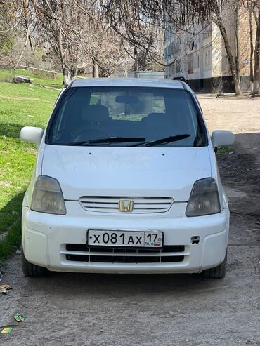 Транспорт: Honda Capa: 2000 г., 1.5 л, Автомат, Бензин, Купе