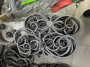 горн кузнечный: Другие комплектующие для заборов и ограждений — 1