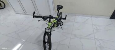 велосипед каталка: Б/у Горный велосипед Saft, 20", Платная доставка