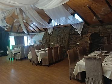 İcarəyə restoran və kafelər: İcarəyə obyekt – Restoran kompleksi Ünvan: “Dostlar Məkanı” yazısı — 10