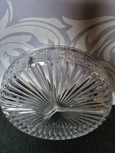 Kuhinjski setovi: Tanjir nov kristal,led,visokopolirani kristal. iz 70ih.god. Zajecar na lalafo.rs — 7 Kuhinjski setovi: Tanjir nov kristal,led,visokopolirani kristal. iz 70ih.god. Zajecar — 7