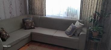 ipək parca: Künc divanı – geniş və rahat model - Forma: L-şəkilli künc divanı — 5