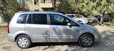 пресподборщик симпа: Mazda PREMACY: 2003 г., 0.2 л, Автомат, Бензин, Универсал — 5