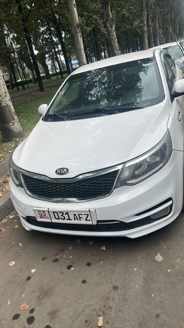 киа рио купить: Kia Rio: 2015 г., 1.6 л, Автоматтык, Бензин, Седан