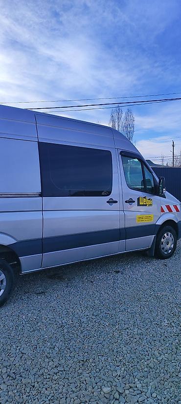 куплю мерседес самосвал: Mercedes-Benz Спринтер: 2009 г., 2.2 л, Механика, Дизель, Фургон — 6