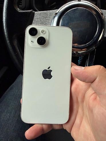 iphone mega max: IPhone 14, 128 GB, Ağ — 1