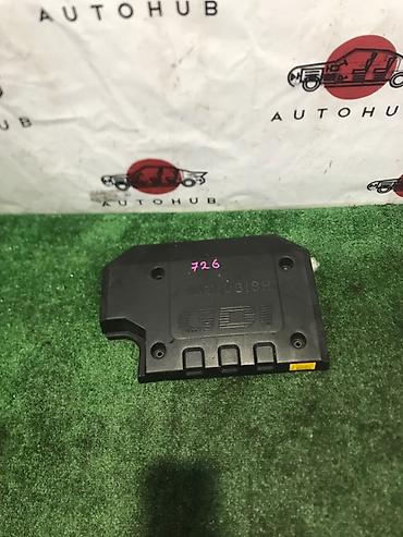 Пластиковая декоративная крышка двигателя Mitsubishi GDI. -