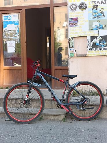 İdman velosipedləri: Endirim olacaq Velosiped – ELO NEOZ PRO hardtail MTB Xüsusiyyətlər: - — 9