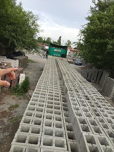 точу: Пескоблоки для стен и перегородок Описание: - Полнотелые и — 5