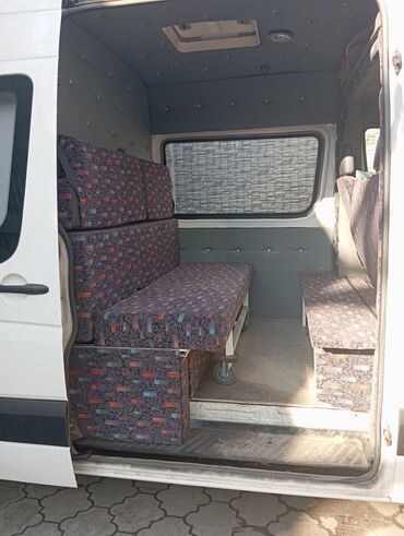 Легкий грузовой транспорт: Легкий грузовик, Mercedes-Benz, Б/у — 11