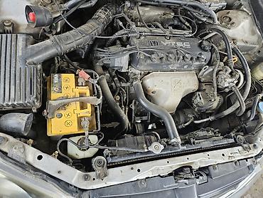 Honda: Honda Avancier: 2002 г., 2.3 л, Автомат, Бензин, Универсал — 9