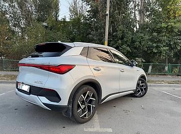 yuan ap: BYD Yuan Plus: 2024 г., Автомат, Электромобиль — 4