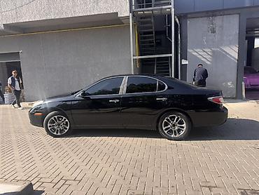 lexus e: Lexus ES: 2002 г., 3 л, Бензин, Седан — 3
