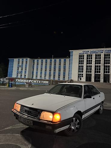 мерс 211 дизел: Audi 100: 1988 г., 2 л, Механика, Бензин, Седан — 1