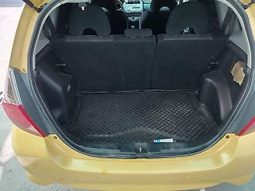 rota grid: Honda Jazz: 2007 г., Автомат, Бензин, Хэтчбэк — 8