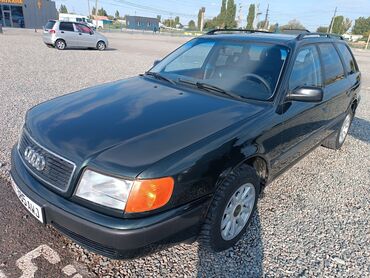 диагностический кабель vag com kkl 409.1: Audi 100: 1993 г., 2.6 л, Механика, Бензин, Универсал