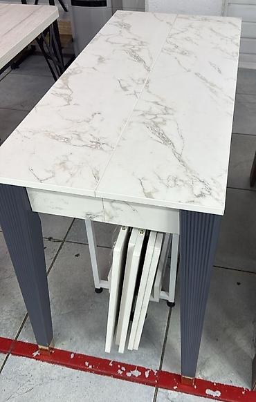 Столы-трансформеры: 3 метровый стол-трансформер "Элит". Длина от 51 см до 305 см — 20