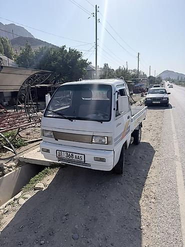 гигант эвакуатор: Легкий грузовик, Daewoo, Стандарт, Б/у — 1