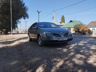 зил 4331 купить: Nissan Primera: 2006 г., 1.8 л, Автомат, Бензин, Седан — 3