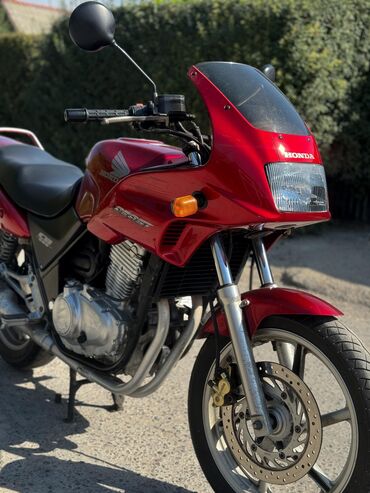 honda 600 cbr: Спортбайк Honda, 500 куб. см, Бензин, Чоңдор үчүн, Колдонулган