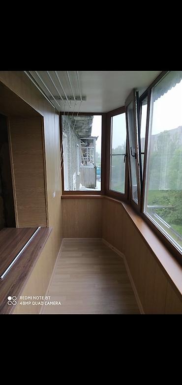 Ремонт под ключ: 🏗 Монтаж балконов под ключ Выполняем монтаж балконов с расширением и — 16