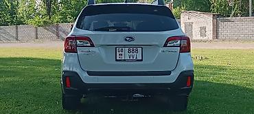 Subaru: Subaru Outback: 2018 г., 2.5 л, Вариатор, Бензин, Универсал — 12