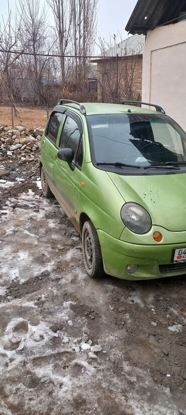 компресор б у: Daewoo Matiz: 2001 г., 0.8 л, Механика, Бензин