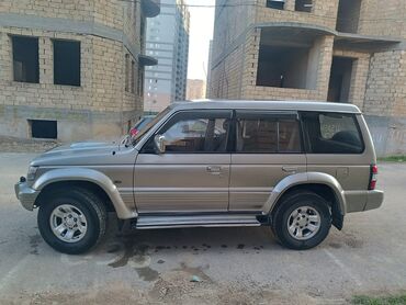 audi a6 2.8 tiptronic: Mitsubishi Pajero: 2.8 l | 1996 il 370000 km Ofrouder/SUV