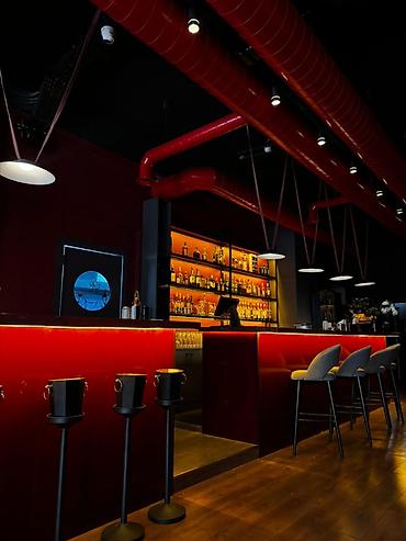 Digər restoran, kafe avadanlığı: HAZIR BIZNES! Resto-bar, lounge və VIP pub formatında fəaliyyət — 11