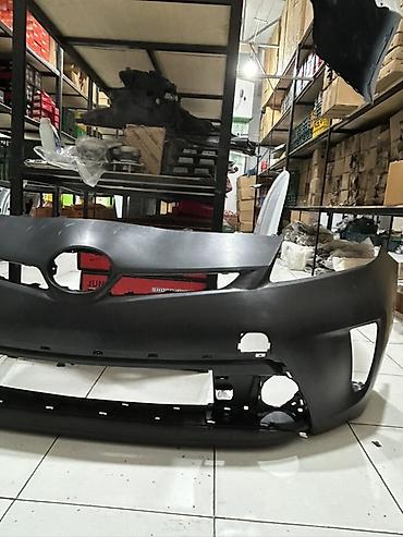pirus bufer: Ön, Toyota Prius 30 Gövdə — 3