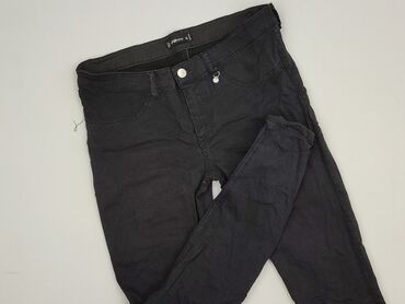 spodnie hello kitty xs: FB Sister, Jeans for women, size XL (EU 42)