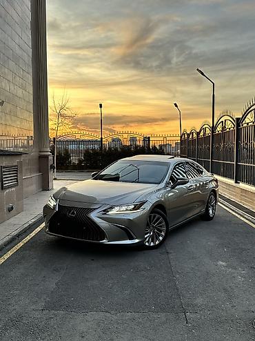 Lexus: Lexus ES: 2019 г., 2.5 л, Вариатор, Гибрид, Седан — 3