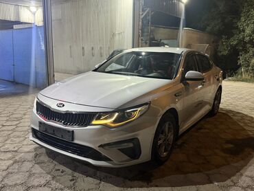 машину в рассрочку купить: Kia K5: 2020 г., 2 л, Автоматические, Газ, Седан