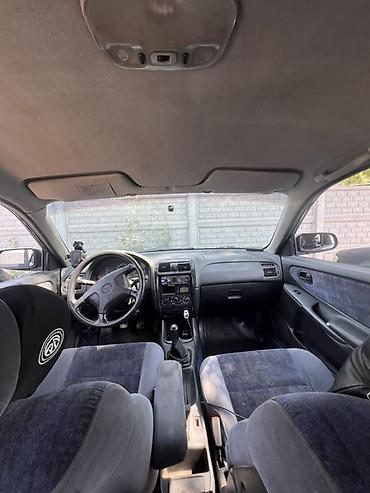 щуп демио: Mazda 626: 1997 г., 1.8 л, Механика, Бензин, Седан — 5