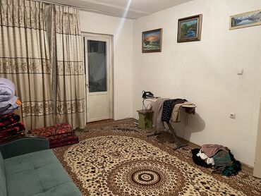 Продажа квартир: 1 комната, 34 м², 105 серия, 1 этаж, Старый ремонт
