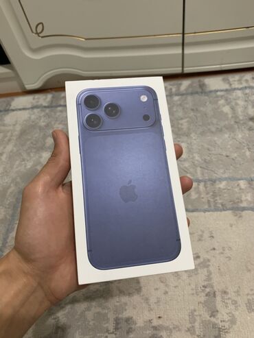 apple watch 6 цена в бишкеке: IPhone 17 Pro Max
