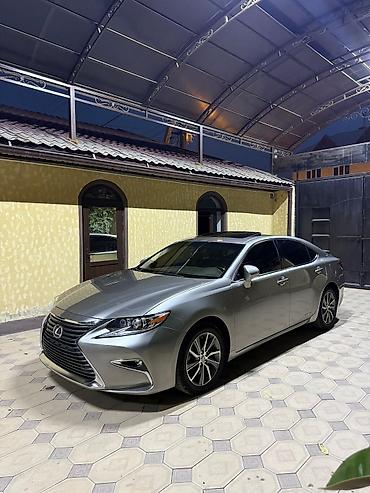 Lexus: Lexus ES: 2017 г., 2.5 л, Гибрид, Седан — 11