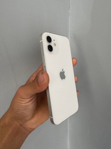 айфон 6 дешево купить: IPhone 12, Б/у, 64 ГБ, Белый, Защитное стекло, Чехол, Кабель, 76 %