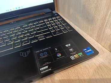 mini 6: Asus TUF Gaming F15 FX507 — 8