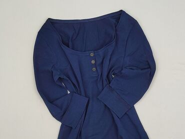 sukienka z dekoltem do pępka: Bluzka damska, rozmiar S