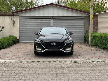 Hyundai: Hyundai Sonata: 2020 г., 2 л, Автомат, Газ, Седан at lalafo.kg — 2 Hyundai: Hyundai Sonata: 2020 г., 2 л, Автомат, Газ, Седан — 2