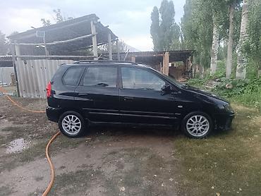 домик авто: Mitsubishi Space Star: 2004 г., Хэтчбэк — 1