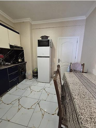 nerimanovda kiraye evler 2022: 2 otaqlı, Yeni tikili, 54 kv. m — 9