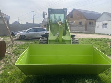 камаз кузов савок: Жүктөгүч, Дөңгөлөктүү, Фронталдык