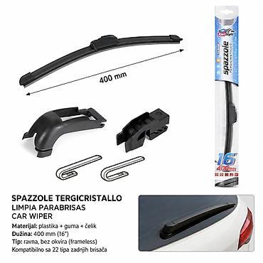 KMT Style 2 kopča bez kostiju brisača – 16" / 400 mm (SKU: 2000597 na lalafo.rs KMT Style 2 kopča bez kostiju brisača – 16" / 400 mm (SKU: 2000597