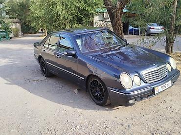 продаю трактор т28: Mercedes-Benz E-Class: 1999 г., 3.2 л, Автомат, Газ, Седан — 4