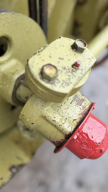 Другие комбайны: Продаю Сенокосилку Е 303 Привозной из Чехии состояние идеальное Сварки — 18