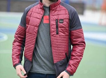 Ostale jakne: Muske jaknice za prelazni period .Idealne kako za prolece tako i za — 15