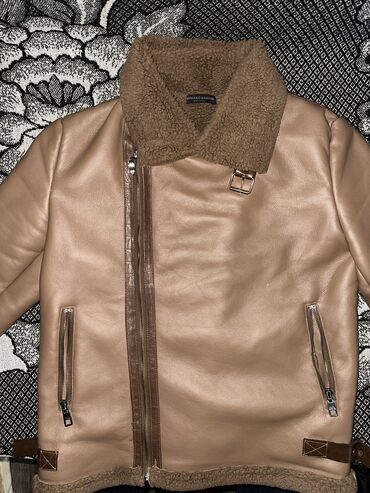 namaz paltarları: Куртка XL (EU 42), цвет - Коричневый