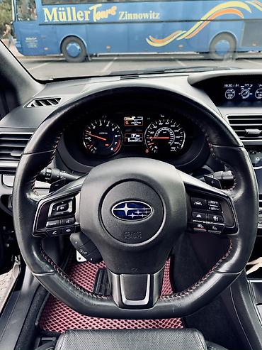 s 600: Subaru WRX: 2018 г., 2 л, Вариатор, Бензин, Седан — 9